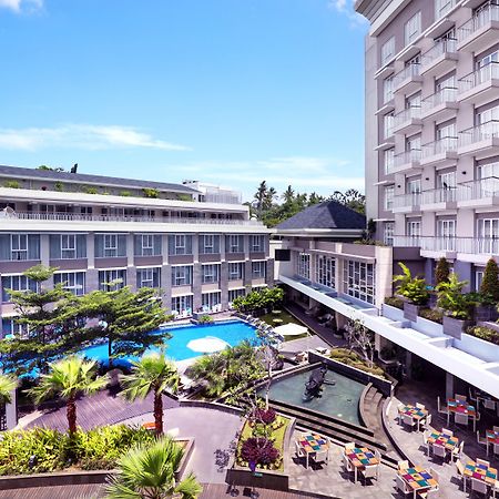Grand Mercure Bandung Setiabudi Exterior foto