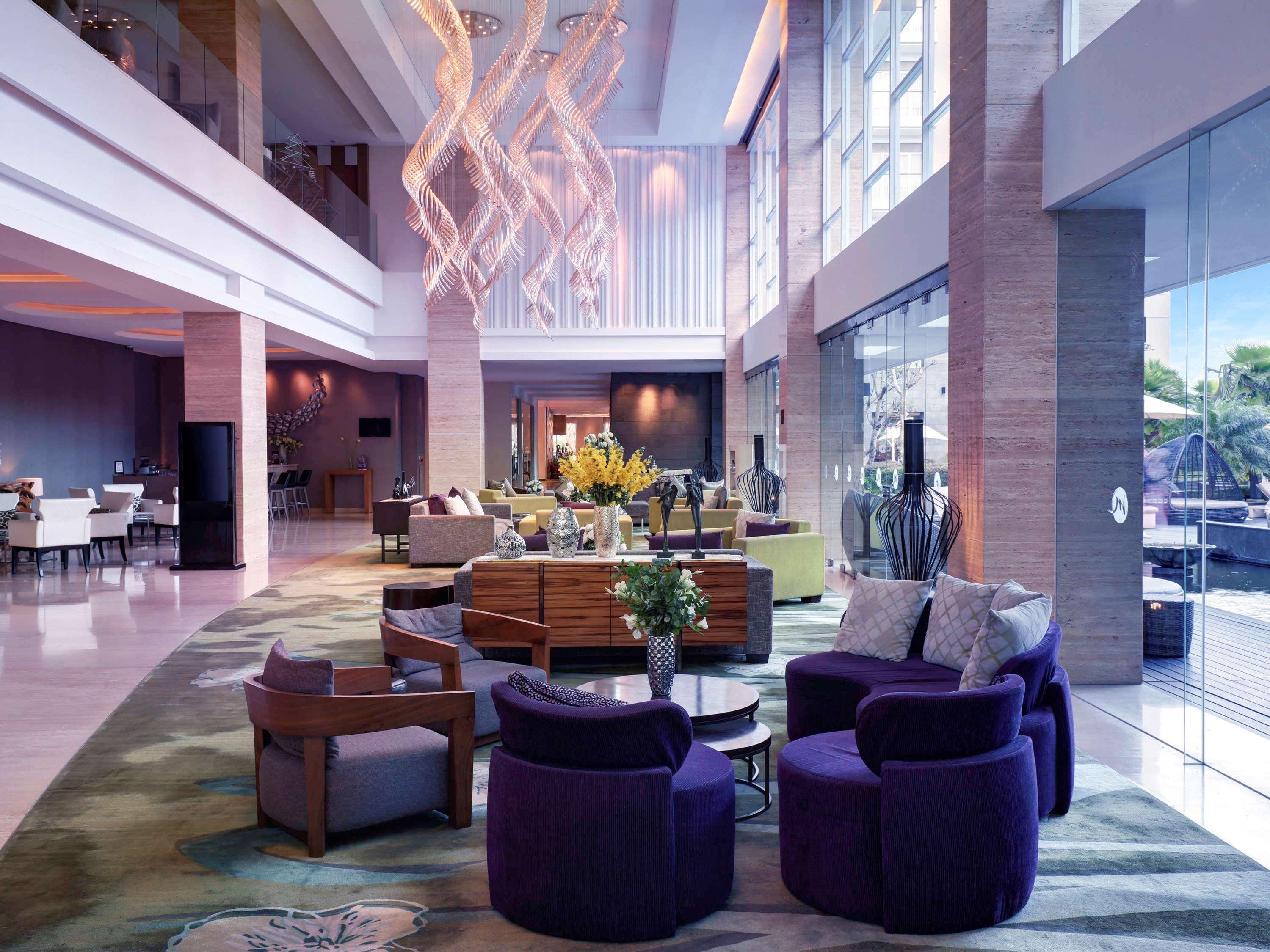 Grand Mercure Bandung Setiabudi Exterior foto