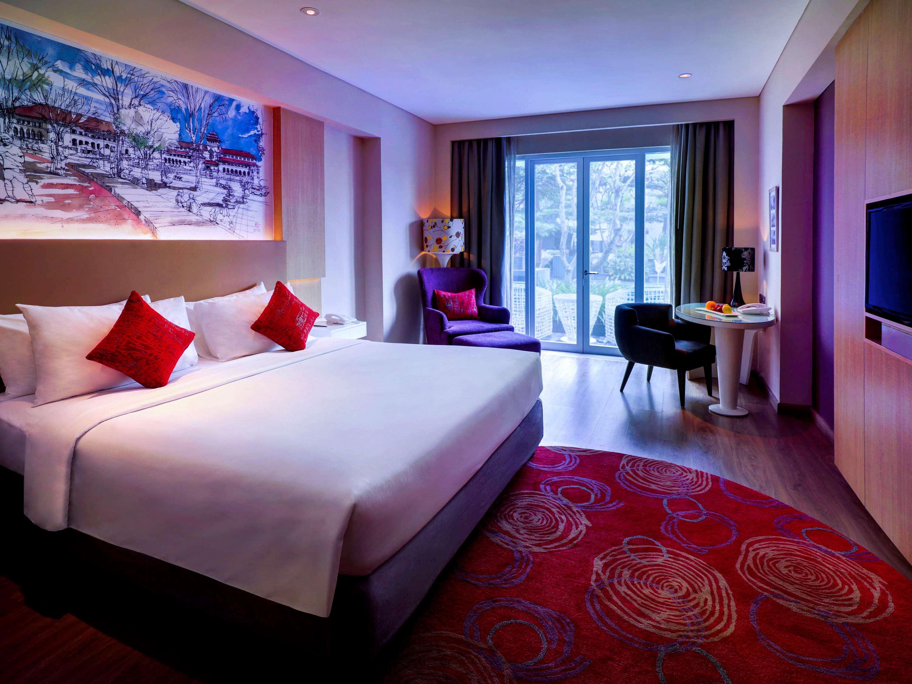 Grand Mercure Bandung Setiabudi Exterior foto