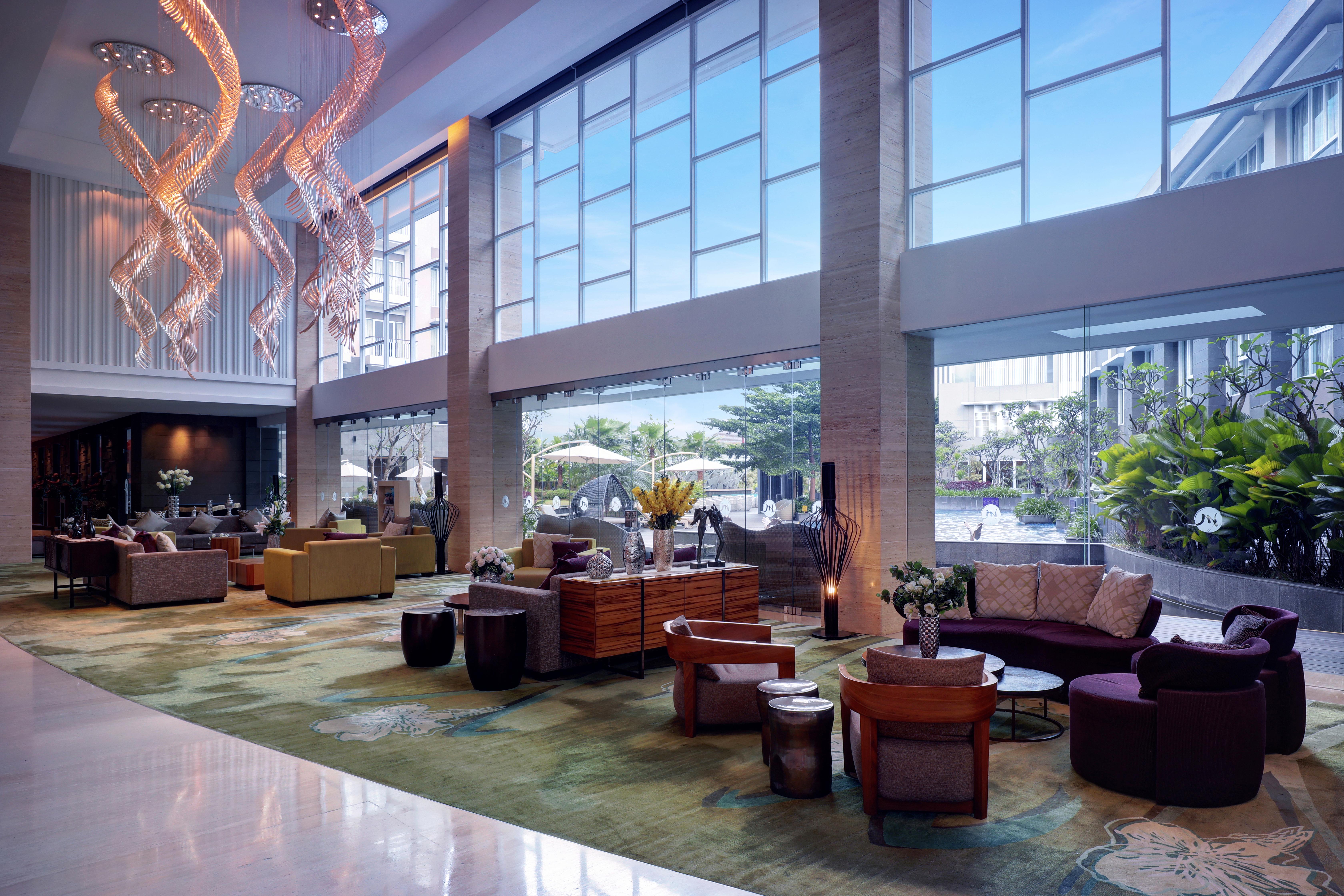 Grand Mercure Bandung Setiabudi Exterior foto