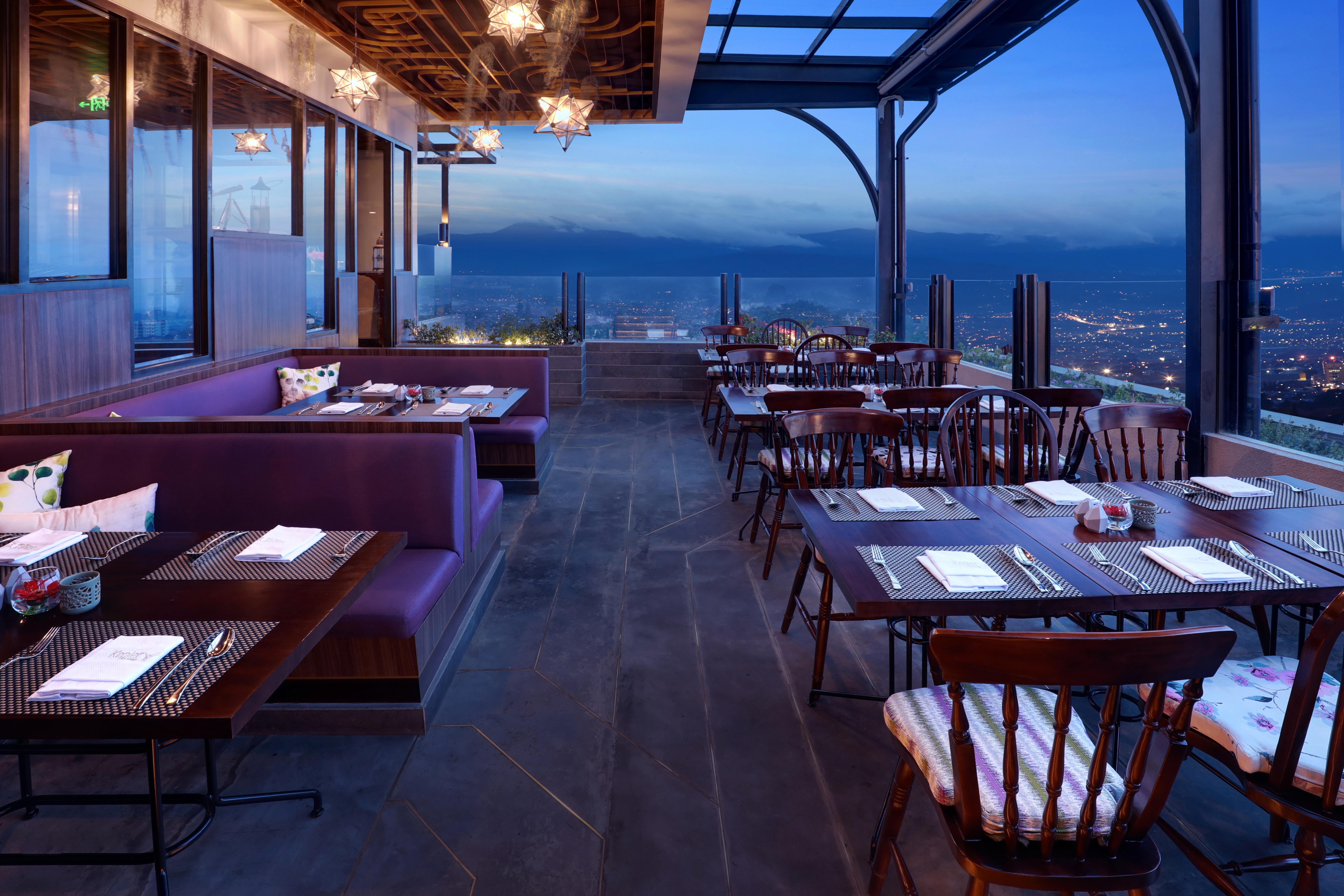 Grand Mercure Bandung Setiabudi Exterior foto
