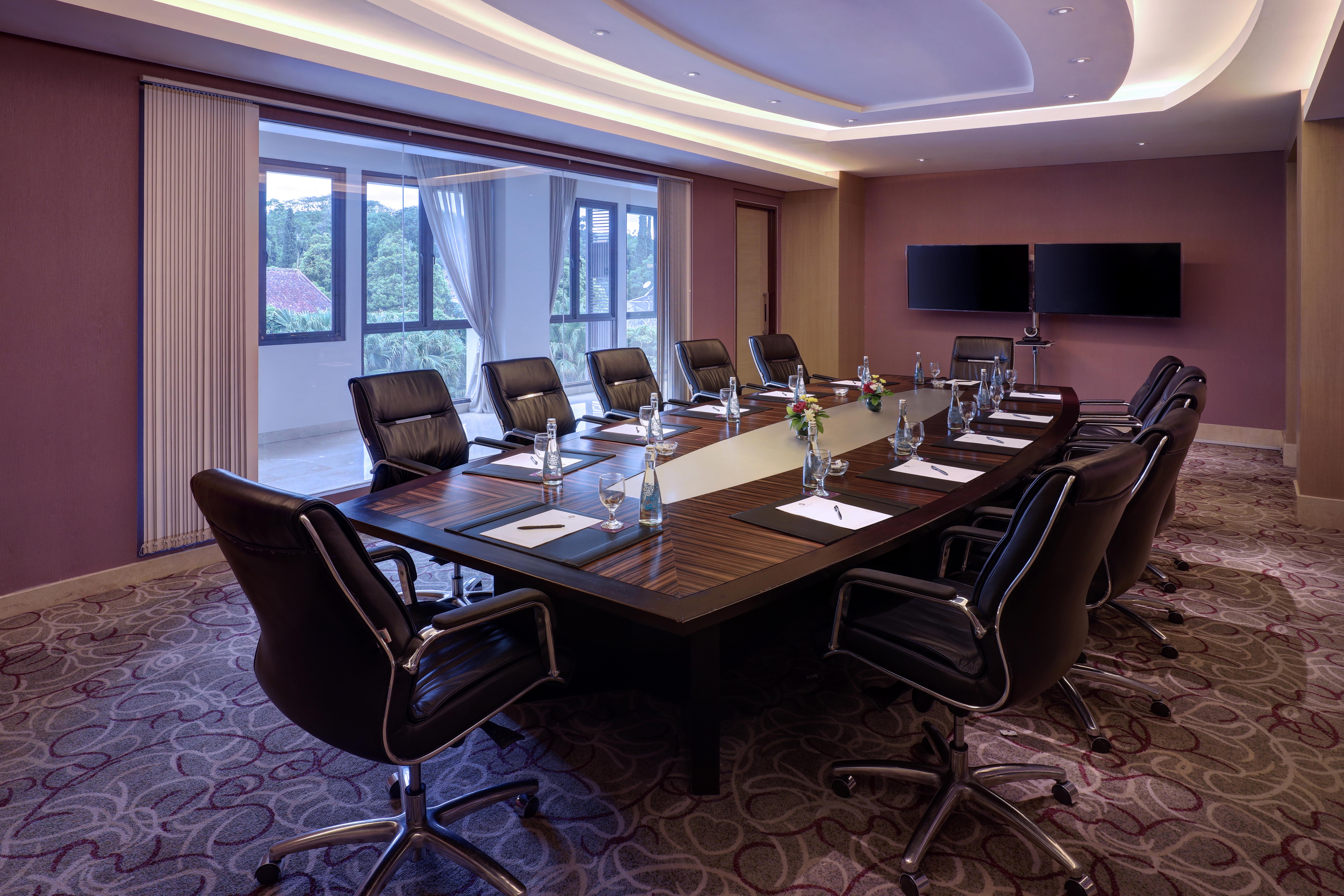 Grand Mercure Bandung Setiabudi Exterior foto
