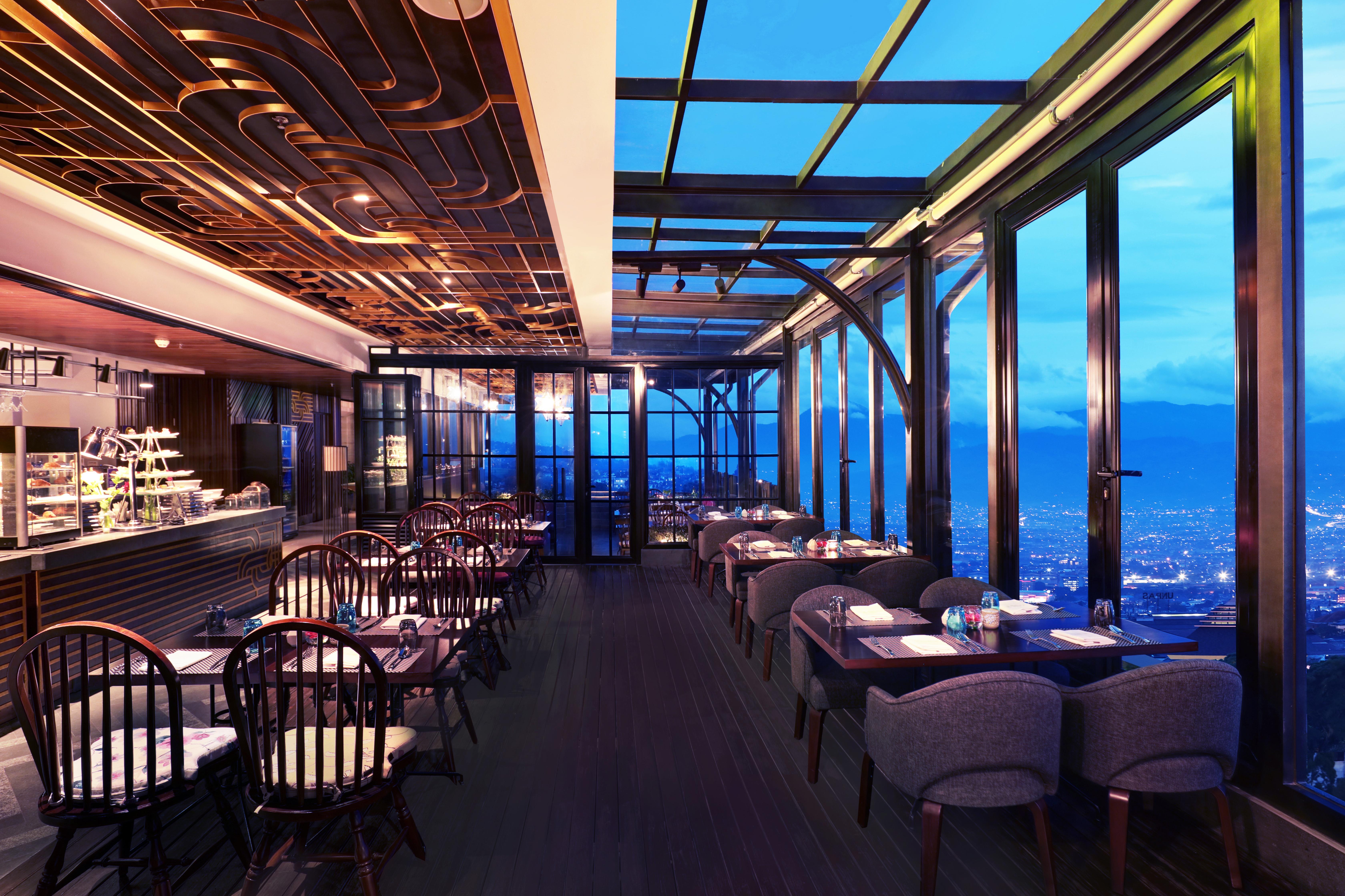 Grand Mercure Bandung Setiabudi Exterior foto