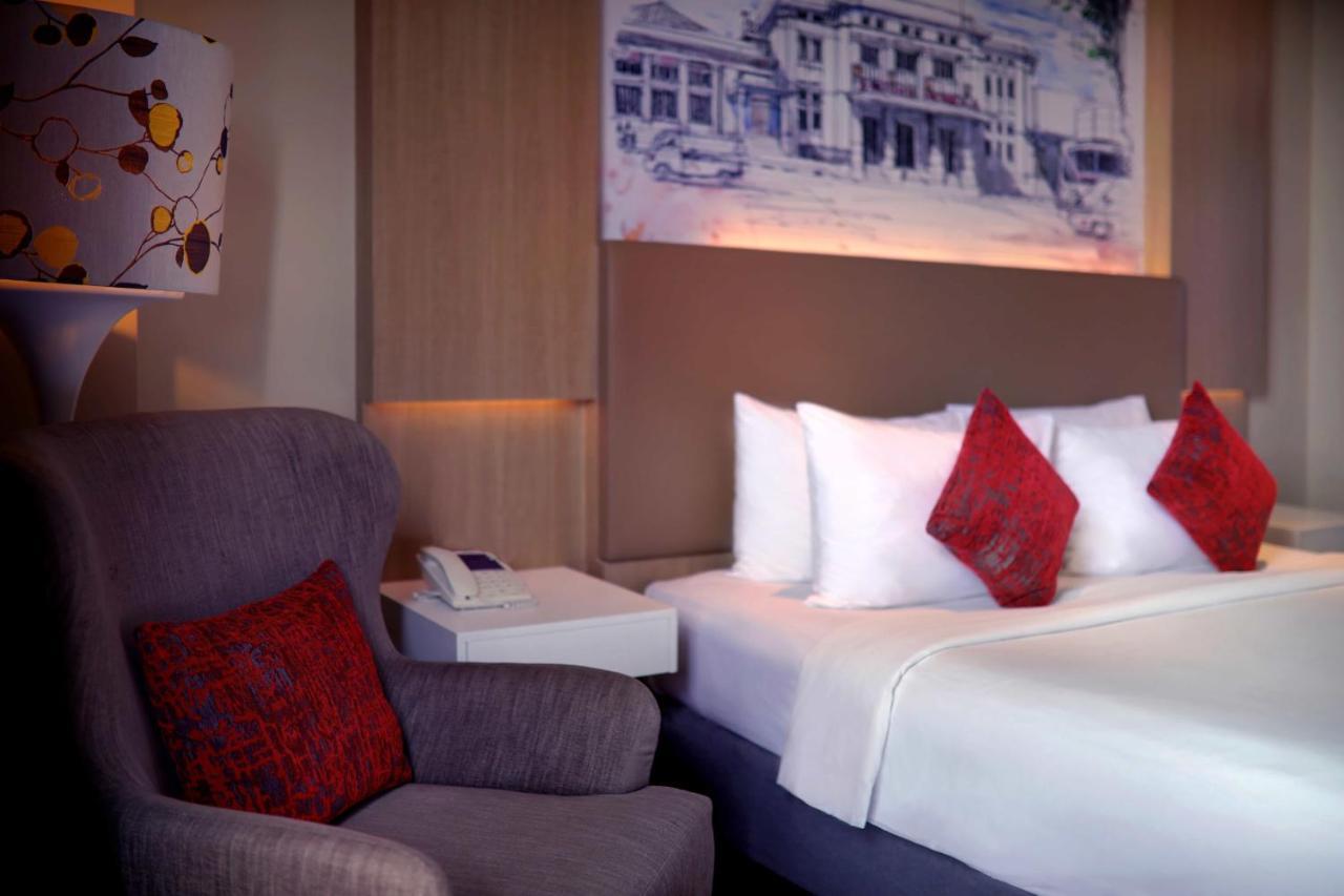 Grand Mercure Bandung Setiabudi Exterior foto