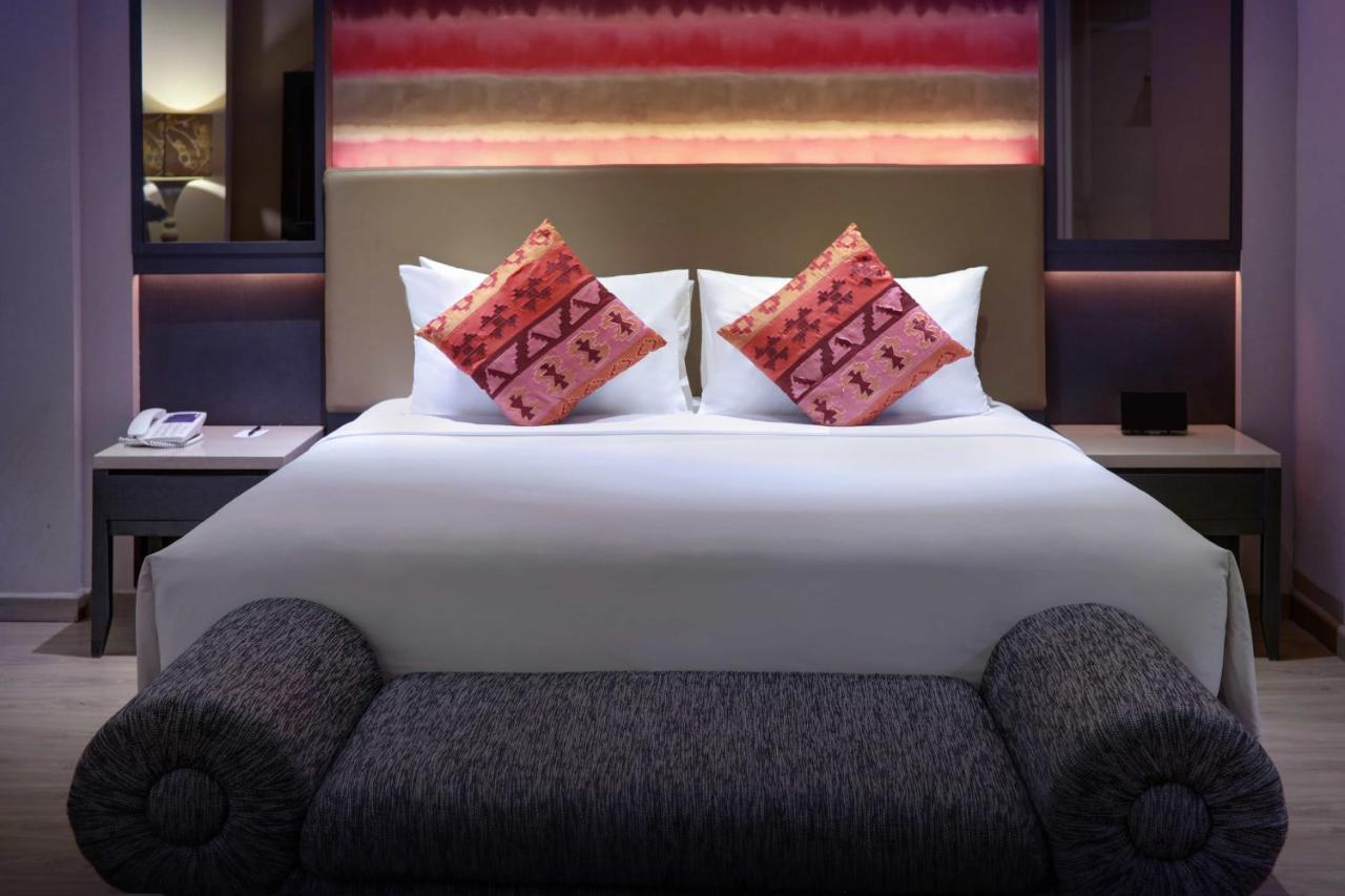 Grand Mercure Bandung Setiabudi Exterior foto