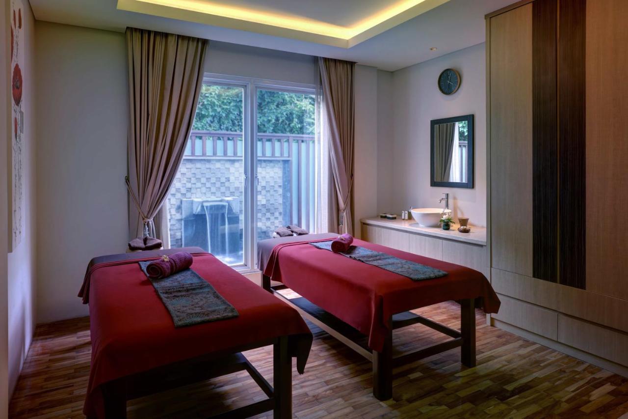 Grand Mercure Bandung Setiabudi Exterior foto