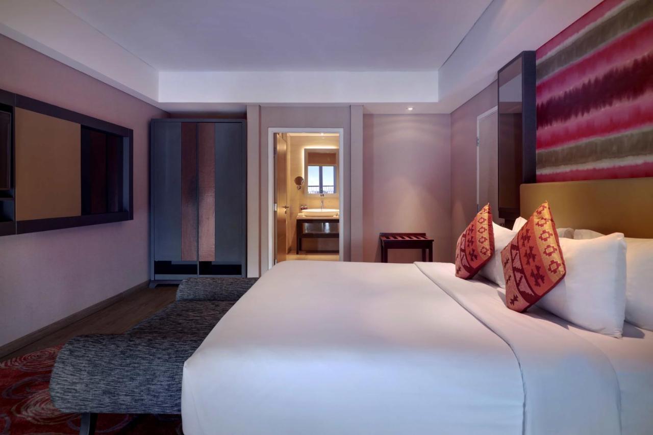 Grand Mercure Bandung Setiabudi Exterior foto