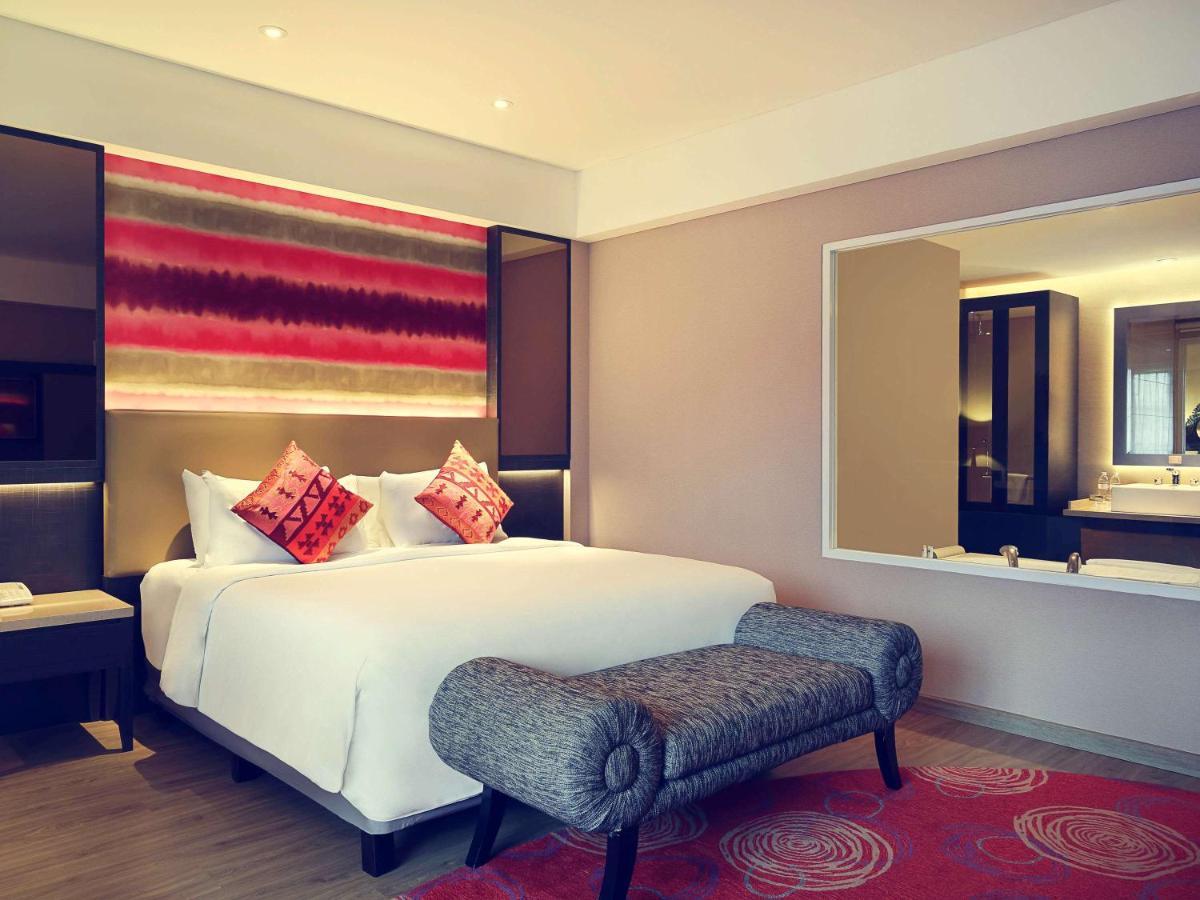 Grand Mercure Bandung Setiabudi Exterior foto